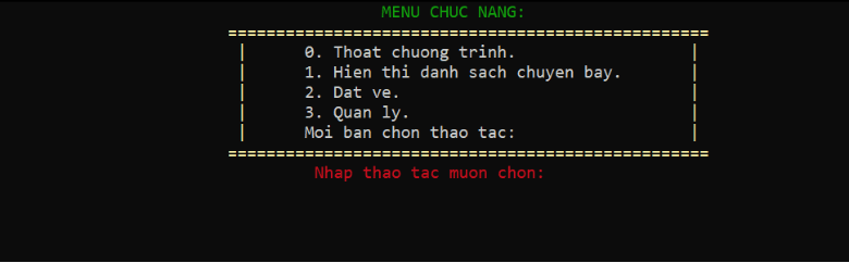 Source code đồ án Cấu trúc dữ liệu và giải thuật